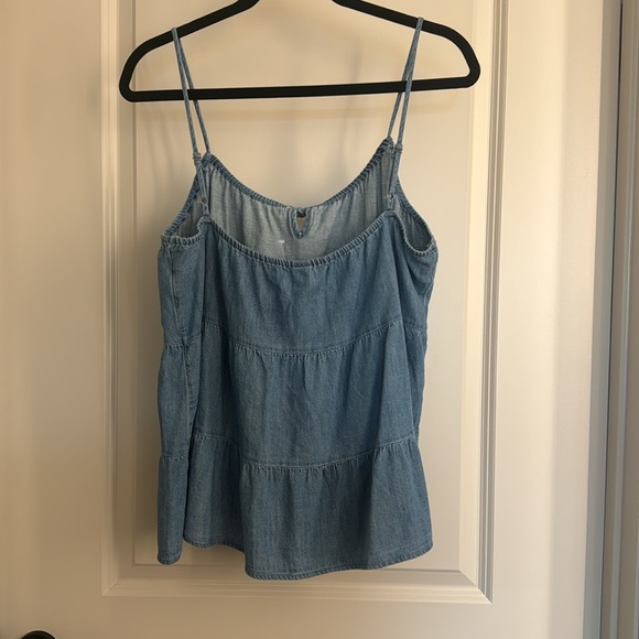 Denim Tank - Picture 3 of 3